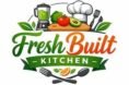 fresh built kitchen logo