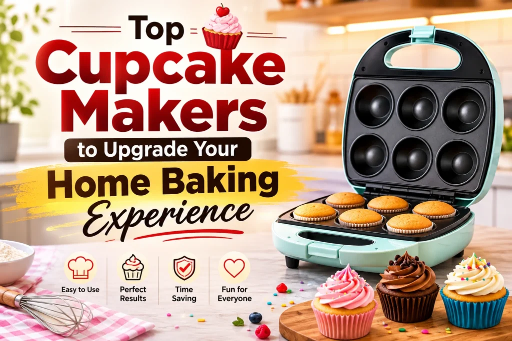 cupcake makers