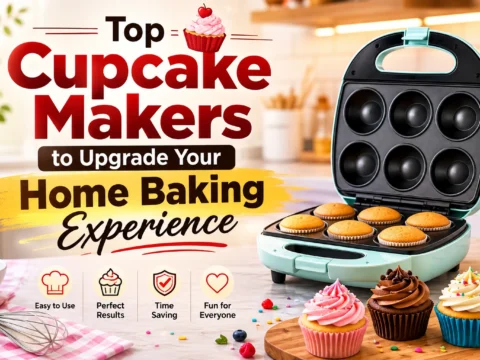 Top Cupcake Makers to Upgrade Your Home Baking Experience