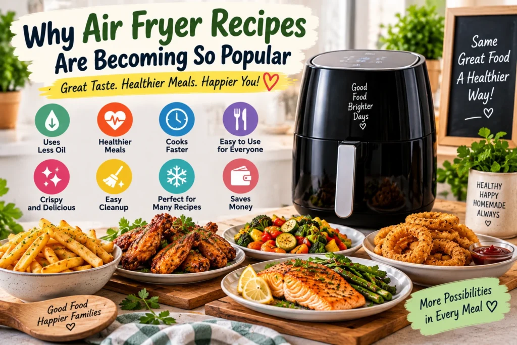 Air Fryer Recipes