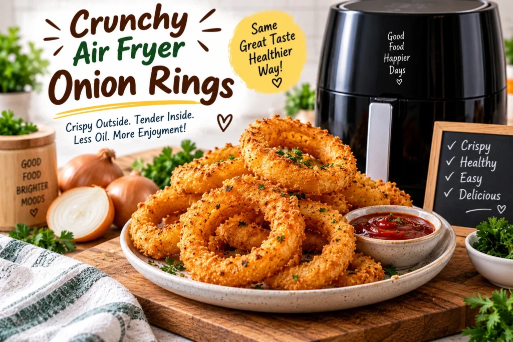 Air Fryer Recipes