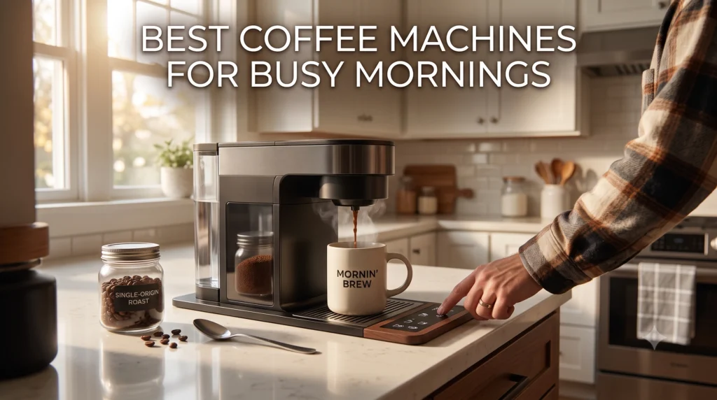 Easy Morning Coffee Machines image