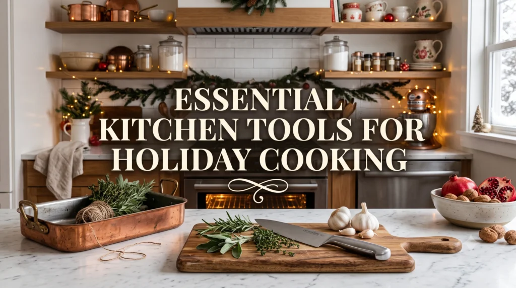 Essential Kitchen Tools