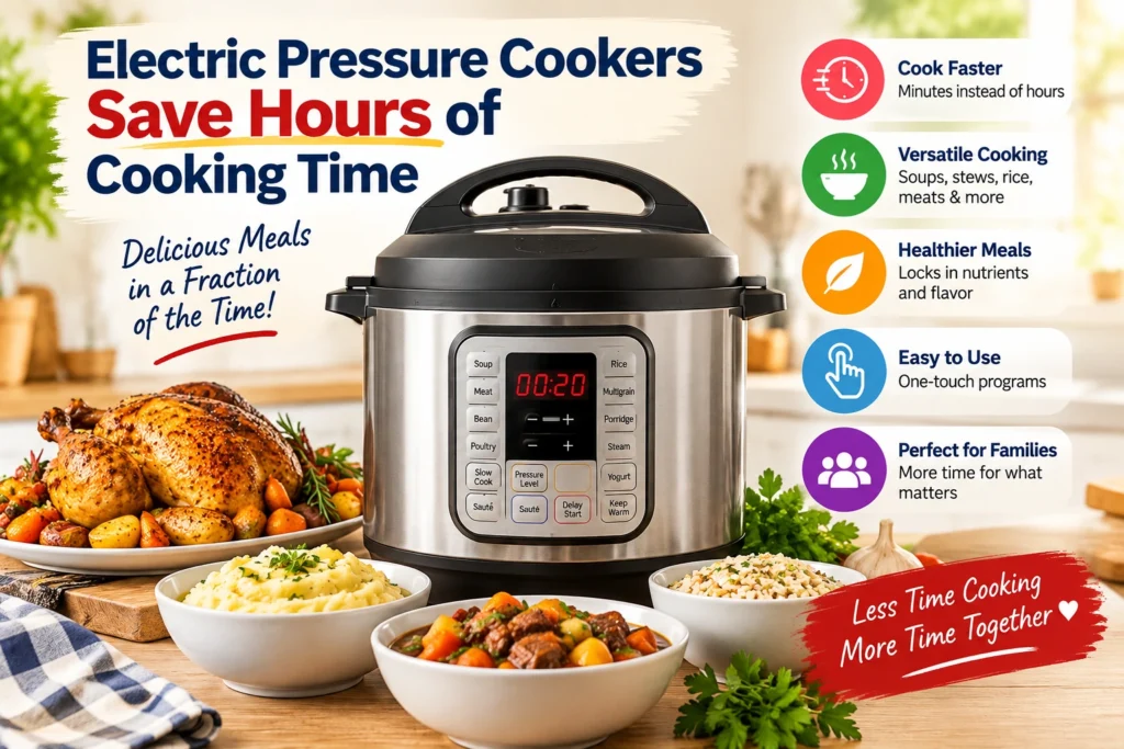 Fast Cooking Appliances
