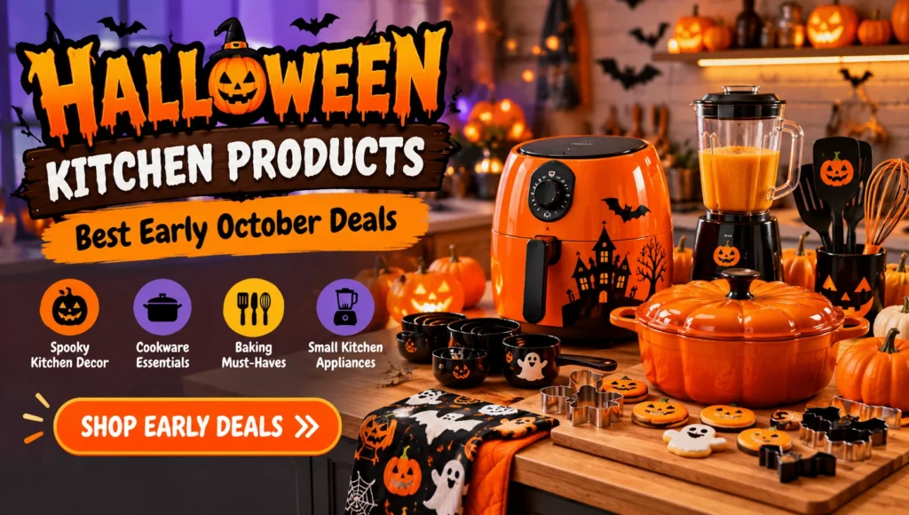 Halloween Kitchen Products image