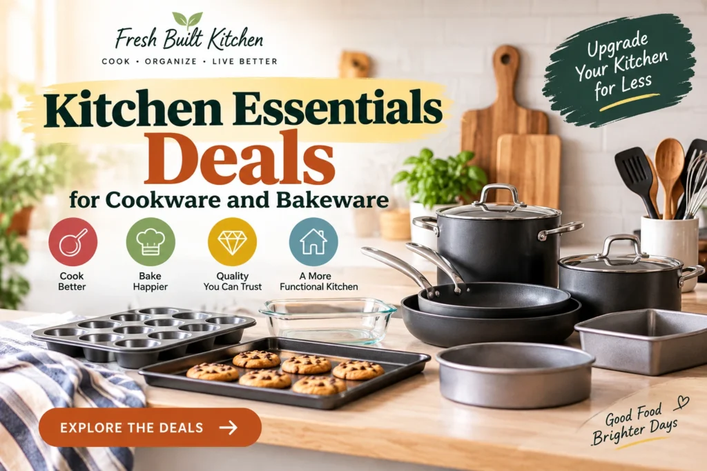 Kitchen Appliance Deal