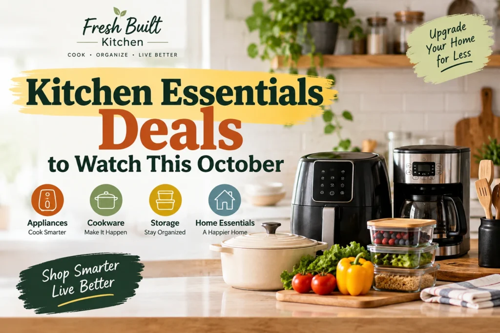 Kitchen Appliance Deals