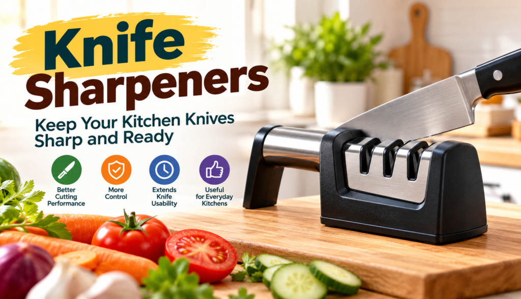 knife sharpeners