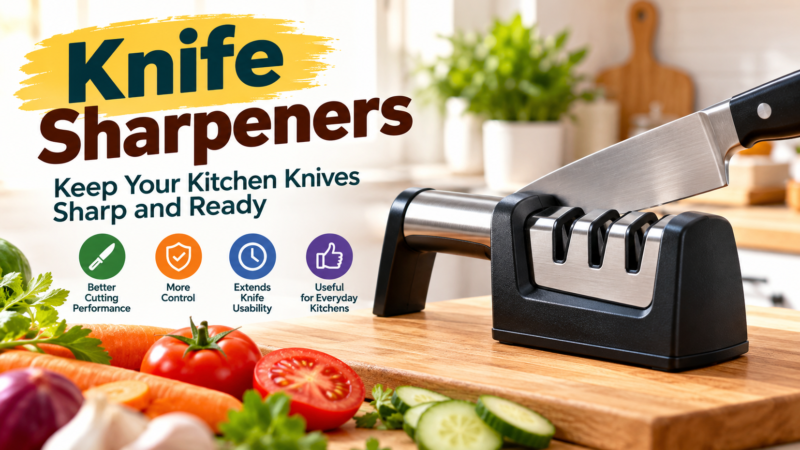 knife sharpener