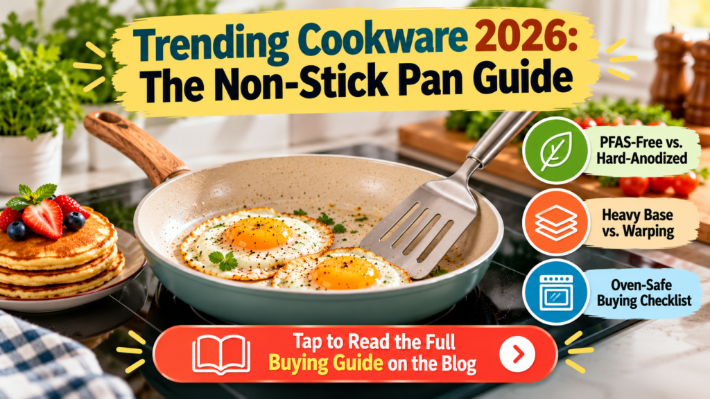 Trending Cookware 2026 Guide